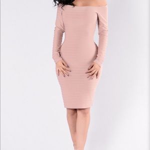 Fashion Nova Dress